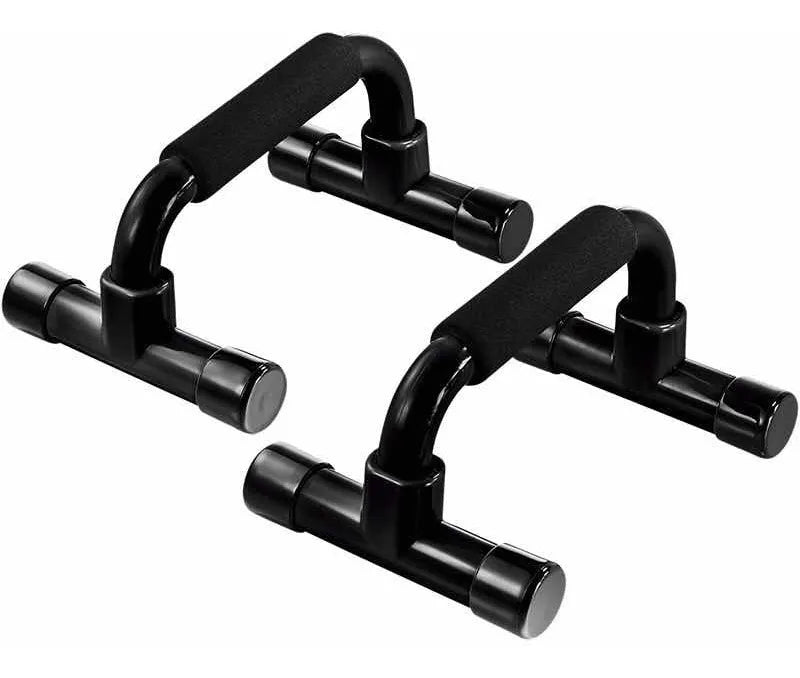 Soporte para flexiones, brazos y pecho. Push Up Bar
