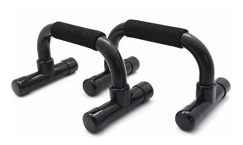 Soporte para flexiones, brazos y pecho. Push Up Bar
