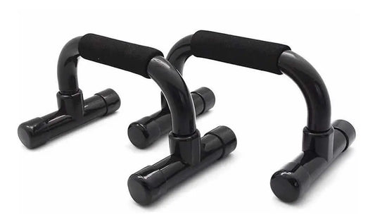 Soporte para flexiones, brazos y pecho. Push Up Bar